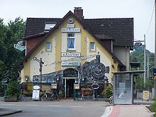 Bahnhof Augustfehn Bahnhof Augustfehn