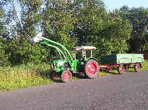 Deutz D4005