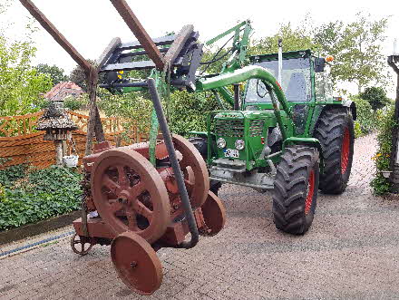Deutz D8006