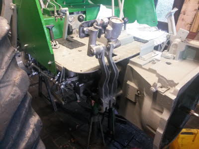 Seitenansicht Mittelteil