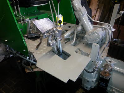 Trittplattenbremsventil