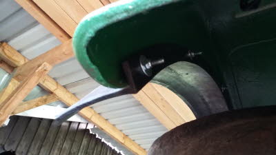 Kotflügelverbreiterungen