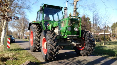 Deutz 8006