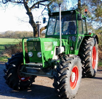 Deutz 8006