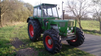 Deutz 8006