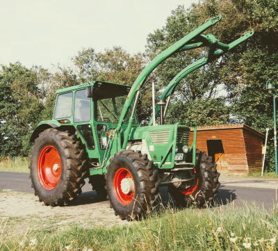 Deutz 8006