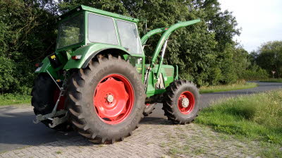 Deutz 8006