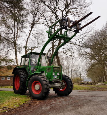 Deutz 8006
